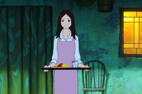 Ճապոնական մուլտֆիլմի սլացիկ հերոսուհին օրինակ է նիհարել ցանկացողների համար
